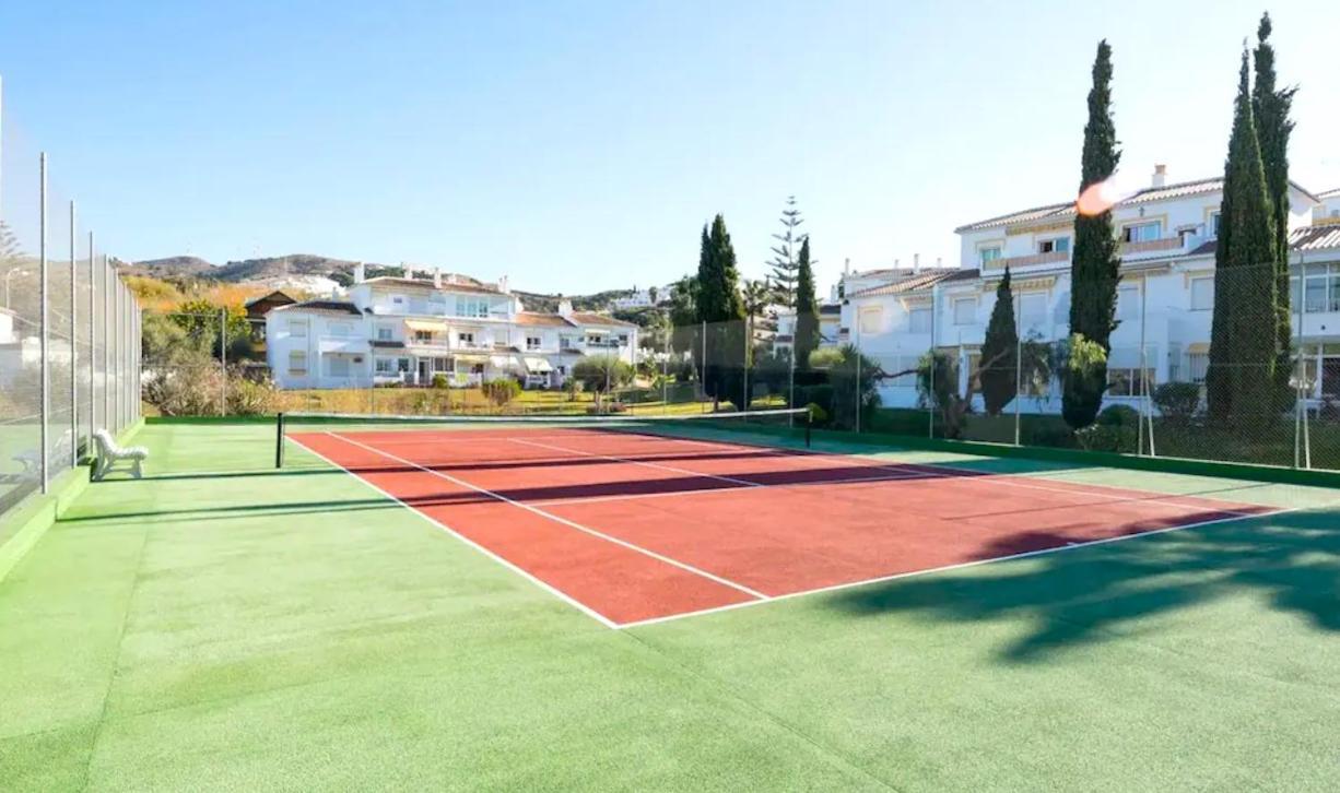 Evans Realty Bb Adosado & Piscina & Tenis & Jardines Torrox Exterior foto