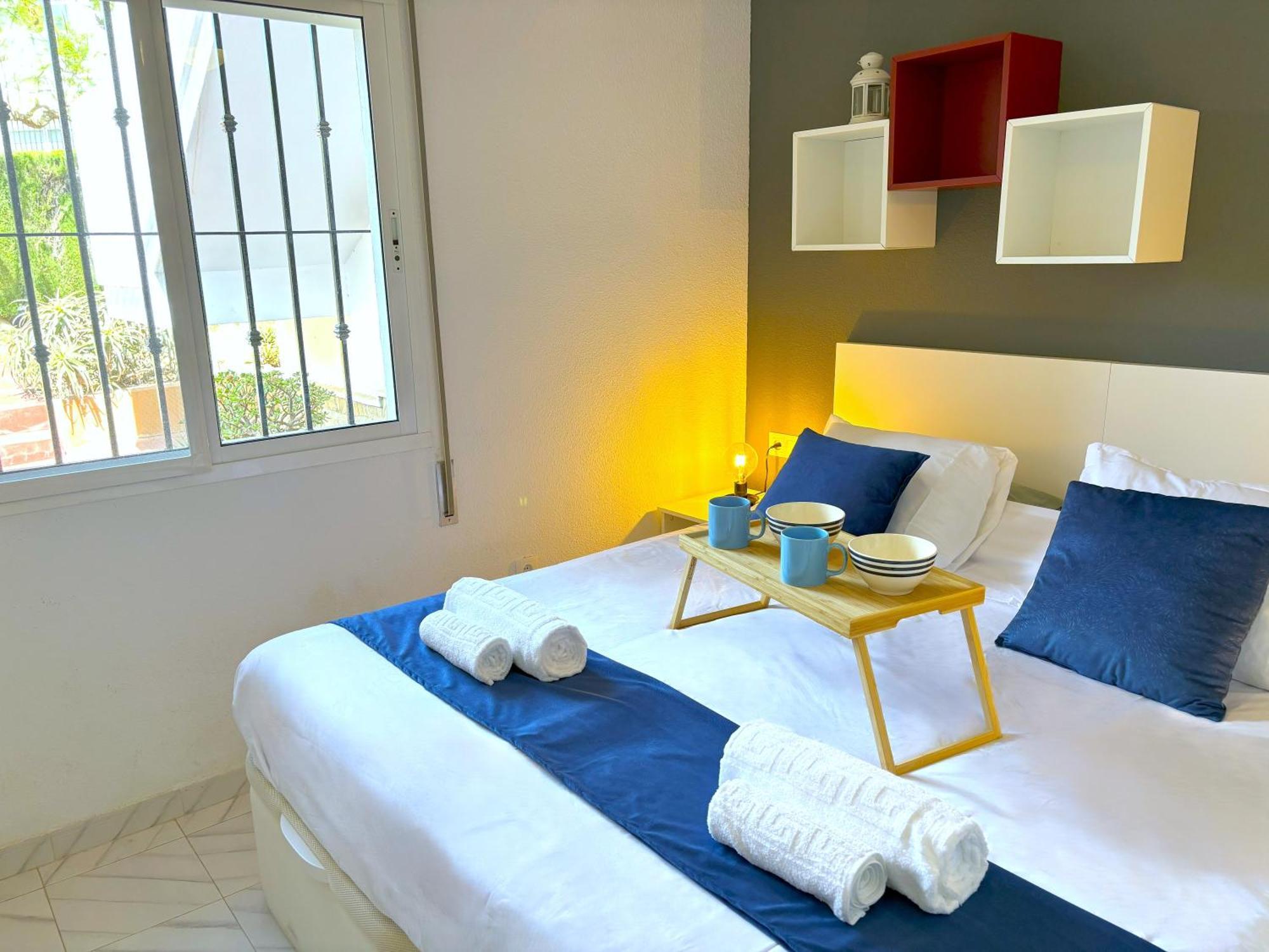 Evans Realty Bb Adosado & Piscina & Tenis & Jardines Torrox Exterior foto
