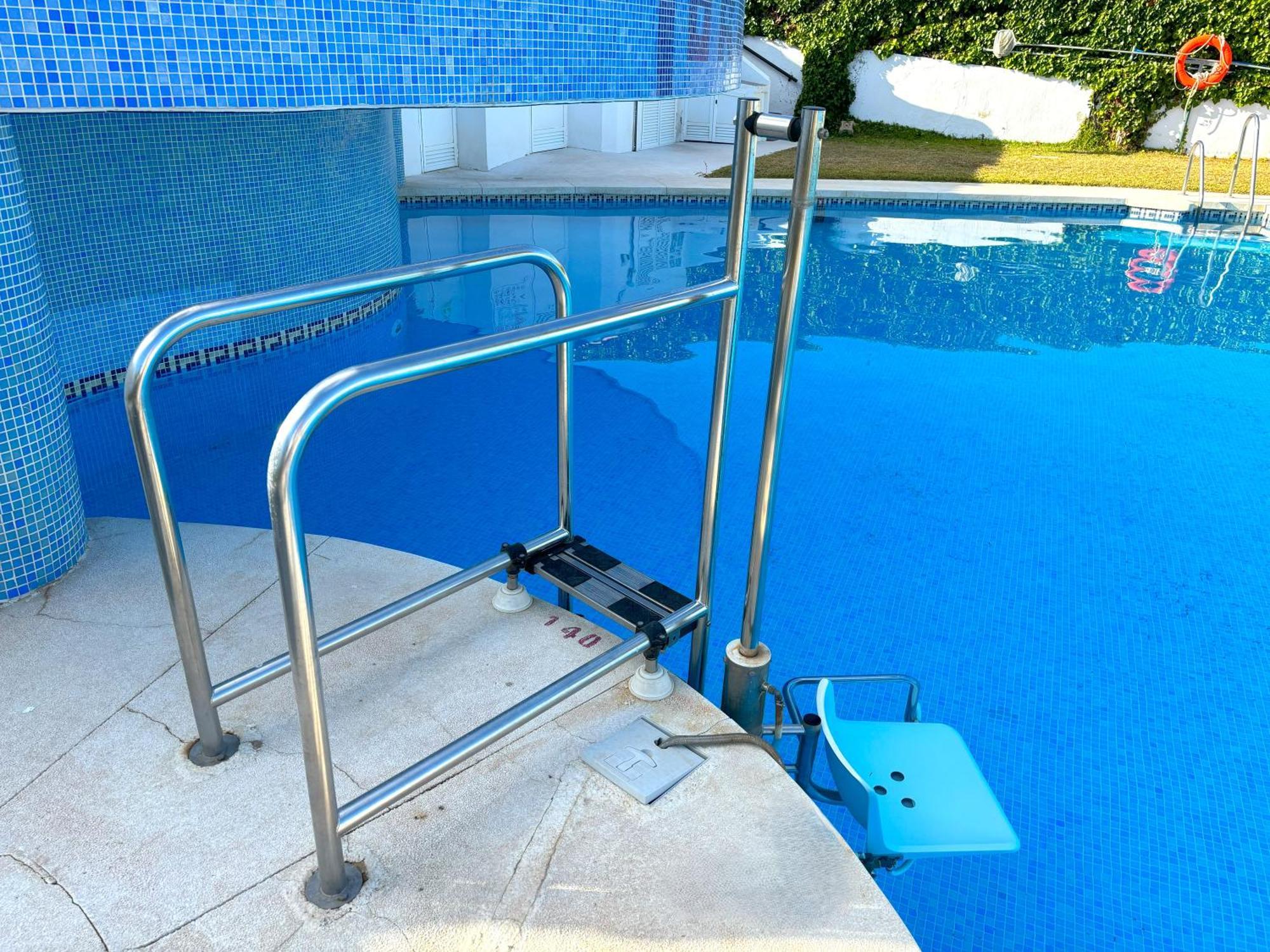 Evans Realty Bb Adosado & Piscina & Tenis & Jardines Torrox Exterior foto
