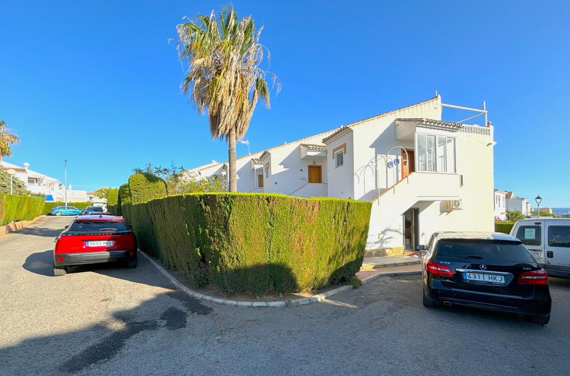 Evans Realty Bb Adosado & Piscina & Tenis & Jardines Torrox Exterior foto