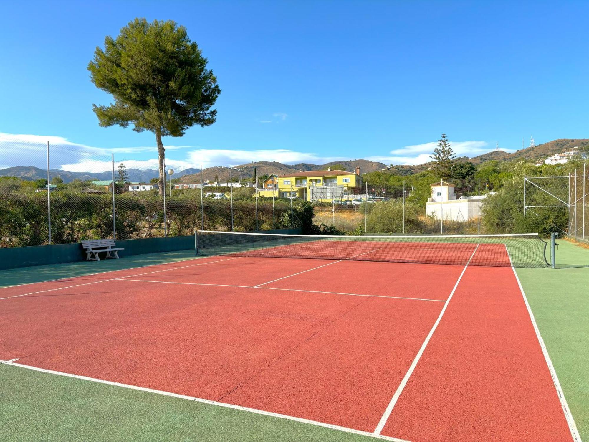 Evans Realty Bb Adosado & Piscina & Tenis & Jardines Torrox Exterior foto
