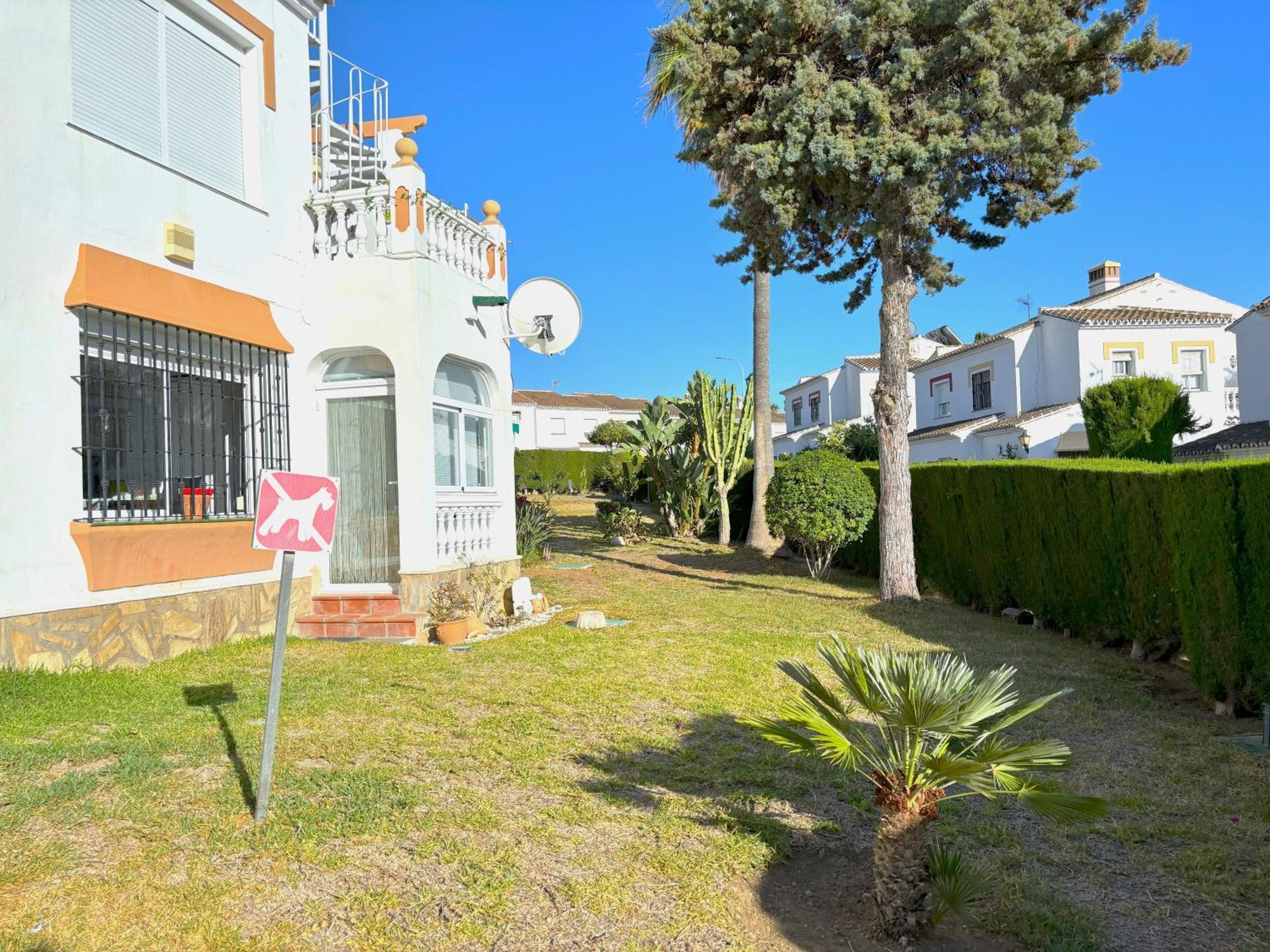 Evans Realty Bb Adosado & Piscina & Tenis & Jardines Torrox Exterior foto