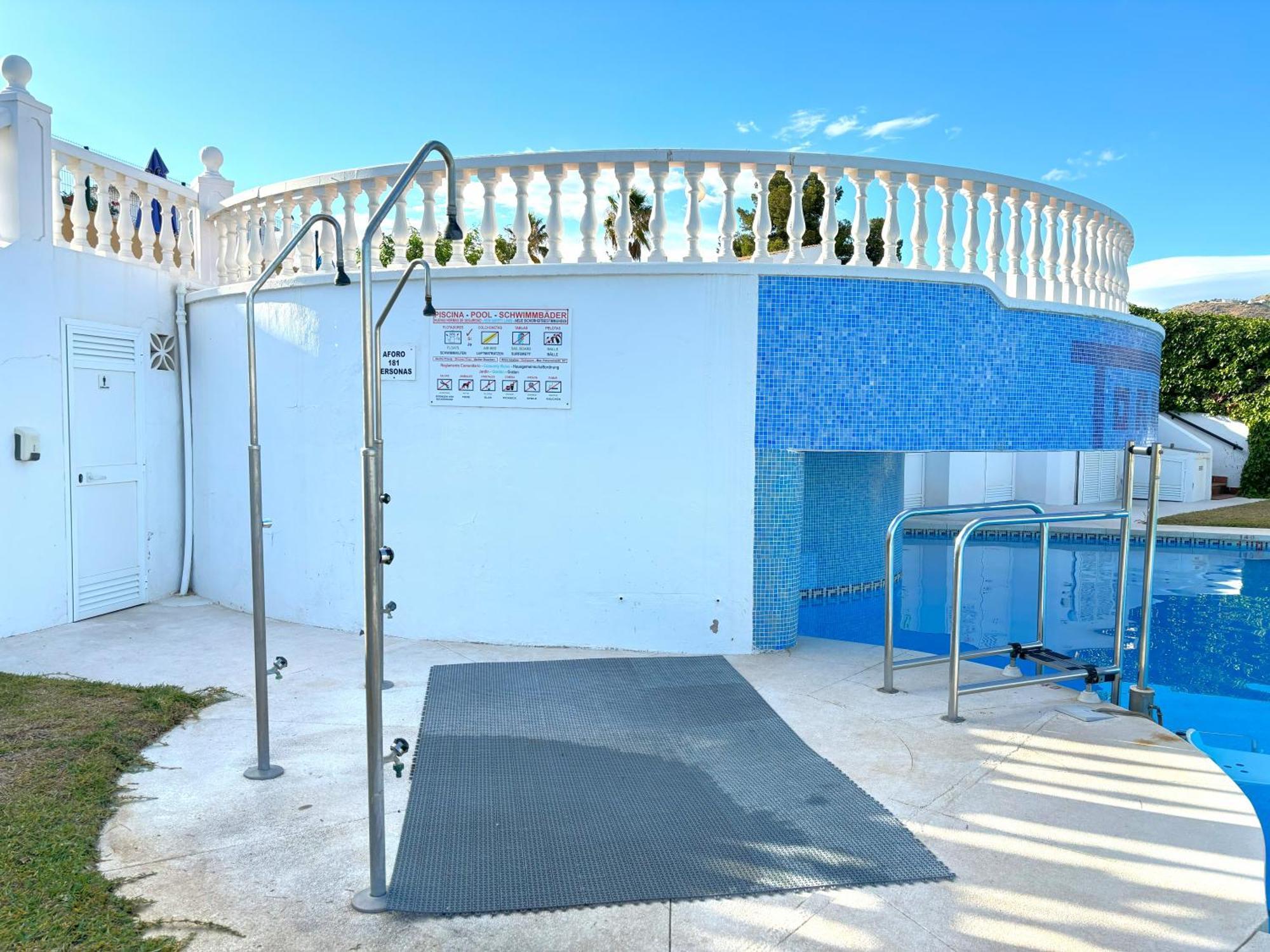 Evans Realty Bb Adosado & Piscina & Tenis & Jardines Torrox Exterior foto