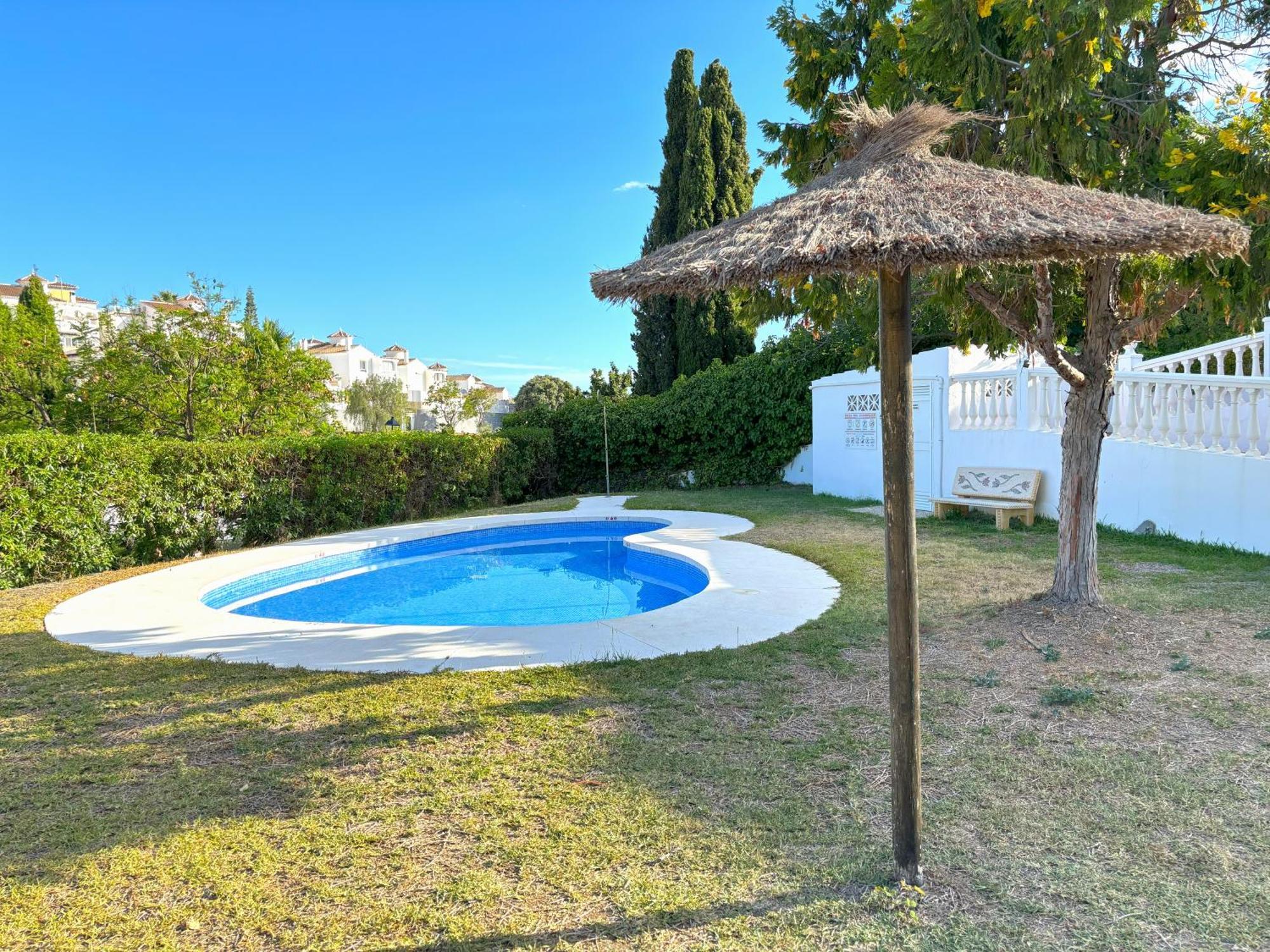 Evans Realty Bb Adosado & Piscina & Tenis & Jardines Torrox Exterior foto